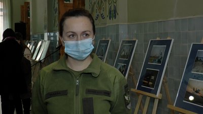 Анна Чапала, фотокореспондентка Анна Чапала, фотокореспондентка