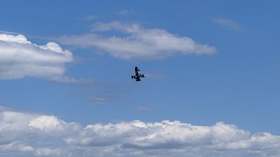 За тиждень знешкодили 611 російських ударних безпілотників на Чернігівщині