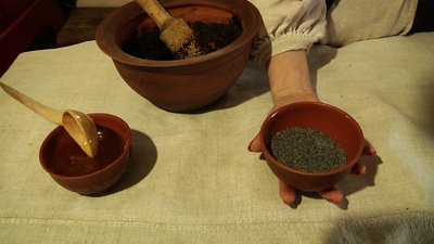 Житомирська етнографиня показала, як приготувати автентичну поліську кутю Житомирська етнографиня показала, як приготувати автентичну поліську кутю