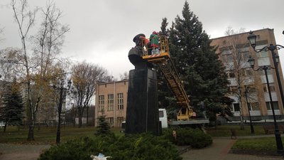 Позови до Кабміну і Українського інституту нацпам’яті: чого просить Харківська міськрада