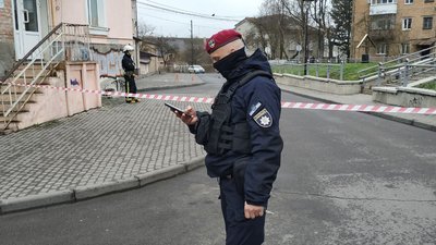 У Луцьку поліція перевіряє повідомлення про замінування ЦНАПу
