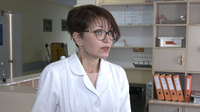 На Черкащині щороку онкозахворювання діагностують у понад тридцяти дітей На Черкащині щороку онкозахворювання діагностують у понад тридцяти дітей