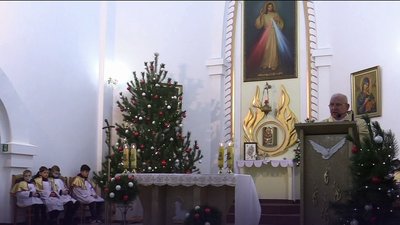 Поліцейські Тернопільщини стежать за дотриманням карантинних вимог під час Різдва