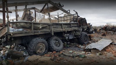 Росіяни затримали його під час відстеження їхніх позицій: історія учасника руху опору на Чернігівщині Росіяни затримали його під час відстеження їхніх позицій: історія учасника руху опору на Чернігівщині
