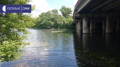 Водолази досліджують місця для купання у водоймах Сум Водолази досліджують місця для купання у водоймах Сум