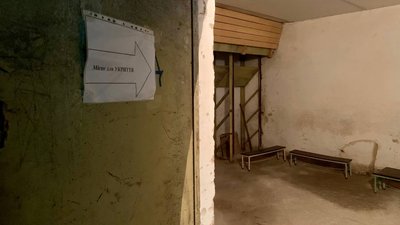 На Тернопільщині в освітніх закладах готують укриття На Тернопільщині в освітніх закладах готують укриття