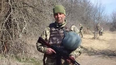 П'ять місяців війни: загиблі герої Вінниччини П'ять місяців війни: загиблі герої Вінниччини