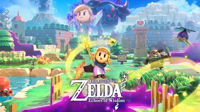 Гра The Legend of Zelda: The Echoes of Wisdom