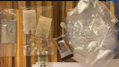 В Одесі викрили групу людей, які продавали наркотики через інтернет В Одесі викрили групу людей, які продавали наркотики через інтернет