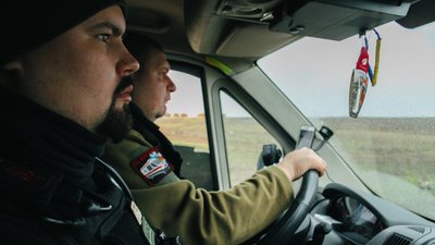 "Заходять наші — це радість була": одеські медики лікують жителів деокупованих громад на Миколаївщині