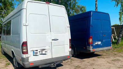 На Рівненщині затримали організаторів схеми виїзду військовозобов'язаних за кордон На Рівненщині затримали організаторів схеми виїзду військовозобов'язаних за кордон