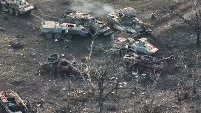 Оперативна інформація 9 квітня: ЗСУ відбили 3 атаки на Оріхівському напрямку