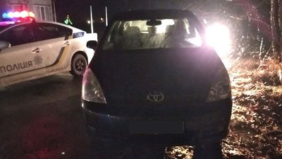 Утікав 10 кілометрів: на Рівненщині нетверезий водій хотів "відкупитися" – поліція