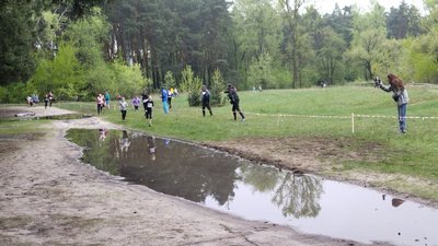 У Сумах відбувся щорічний обласний чемпіонат з кросу пам’яті Сергія Проневича У Сумах відбувся щорічний обласний чемпіонат з кросу пам’яті Сергія Проневича