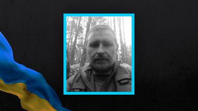 Олег Борисов поліг на війні