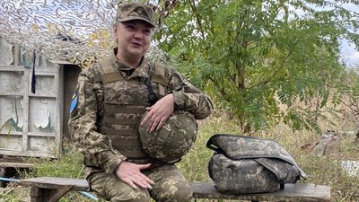 Рік служить на передовій. Медсестра Оксана. СУСПІЛЬНЕ | ЛЮДИ