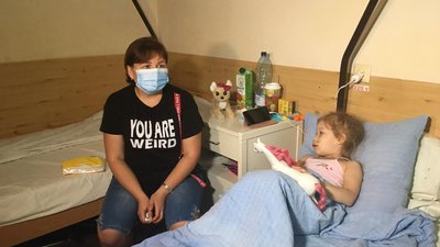 У Львові німецький хірург безоплатно оперує дітей із вадами обличчя У Львові німецький хірург безоплатно оперує дітей із вадами обличчя