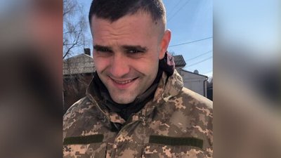 У боях на Харківщині загинув воїн із Черкащини