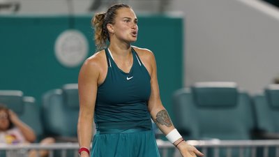 WTA додатково покарала Вімблдон за недопущення тенісистів з РФ і Білорусі