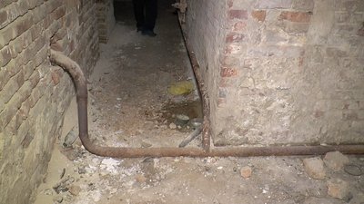 У Полтаві мешканці дому хочуть, аби ЖЕО відремонтувало внутрішні мережі У Полтаві мешканці дому хочуть, аби ЖЕО відремонтувало внутрішні мережі