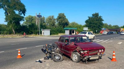 ДТП Черкаси