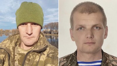 Військові з Буковини, які полягли у боях від початку повномасштабної війни. Згадуємо їх Військові з Буковини, які полягли у боях від початку повномасштабної війни. Згадуємо їх