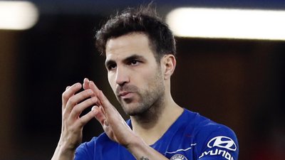 Чемпіон світу та Європи Сеск Фабрегас отримав перше призначення в тренерській кар'єрі на дорослому рівні