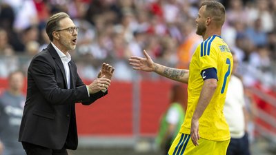 Збірна України з футболу