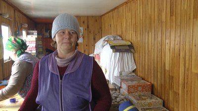 Печиво, тушонка, грінки та каші: колектив "Поліські господині" з Кашперівки на Житомирщині допомагає ЗСУ Печиво, тушонка, грінки та каші: колектив "Поліські господині" з Кашперівки на Житомирщині допомагає ЗСУ
