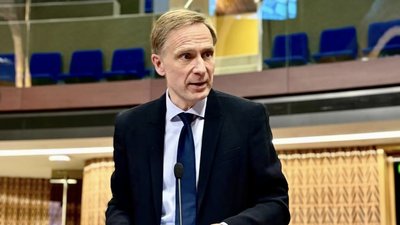 Еерік-Нійлес Кросс, Нобелівська премія
