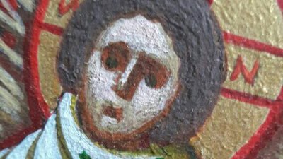 Художник з Тернопільщини написав понад два десятки ікон для захисників Художник з Тернопільщини написав понад два десятки ікон для захисників