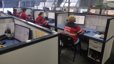 Врятувала життя чотирьом людям. У Дніпрі лікарі отримали медичну систему для знаходження пацієнтів Врятувала життя чотирьом людям. У Дніпрі лікарі отримали медичну систему для знаходження пацієнтів