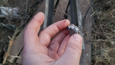 На Житомирщині житловий сектор постраждав внаслідок артилерійського удару На Житомирщині житловий сектор постраждав внаслідок артилерійського удару