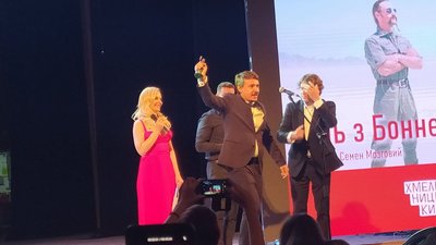 У Хмельницькому визначили переможців кінофестивалю