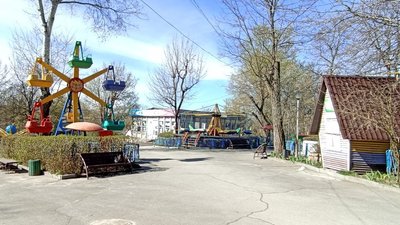 У парках Житомира демонтують частину атракціонів — чому і що запропонують натомість У парках Житомира демонтують частину атракціонів — чому і що запропонують натомість