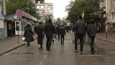 Рош га-Шана під час війни: в Умані на Черкащині про тривоги сповіщають трьома мовами Рош га-Шана під час війни: в Умані на Черкащині про тривоги сповіщають трьома мовами