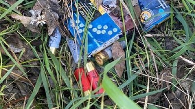 На Львівщині юнак стріляв у поліцейського та двох лісничих На Львівщині юнак стріляв у поліцейського та двох лісничих