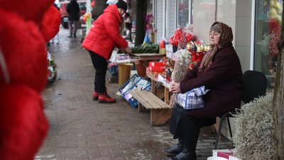 Чернівці та чернівчани на День Святого Валентина — фоторепортаж