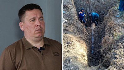 Графік подачі води у Чернівцях
