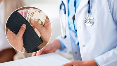 Щоб виплатити зарплати медикам, лікарня на Хмельниччині взяла кредит