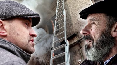 Василь Куць, Богдан Комарницький, священники