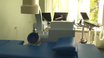 Оперують переселенців: в урологічному відділенні черкаської лікарні побільшало пацієнтів Оперують переселенців: в урологічному відділенні черкаської лікарні побільшало пацієнтів