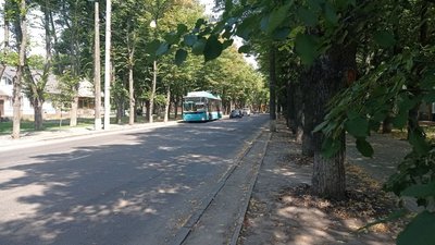 У Сумах 15 серпня тролейбуси тимчасово курсуватимуть за зміненими маршрутами