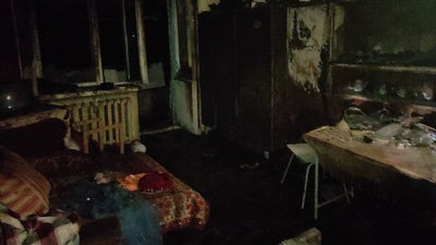"Люди втрачали свідомість": сусіди загиблого в пожежі лучанина розповіли, як врятувалися "Люди втрачали свідомість": сусіди загиблого в пожежі лучанина розповіли, як врятувалися