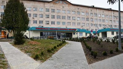Рівненська обласна клінічна лікарня