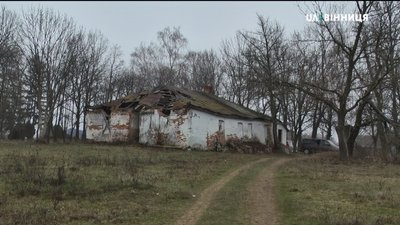 Дитячу школу мистецтв — замість напівзруйнованої садиби Леонтовича хочуть зробити у селі Шершні на Вінниччині