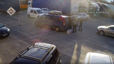 У Грузії заявили про затримання вантажу з вибухівкою, яку нібито везли з Одеси до російського Воронежа