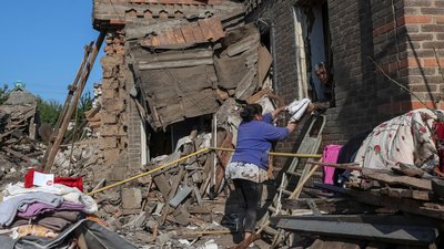 Поранені в Слов'янську та Костянтинівці. Головні новини Донецької та Луганської області: події 5 червня