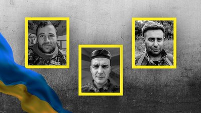 Борис Жигун, Микола Луньов, Олег Шевченко