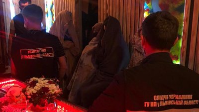 У Львові викрили діяльність підпільного борделю